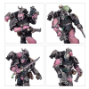 Tormentors (10 modeli) – Emperor’s Children Chaos Space Marines 40k